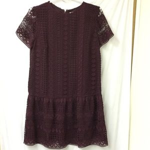 Lace Dress